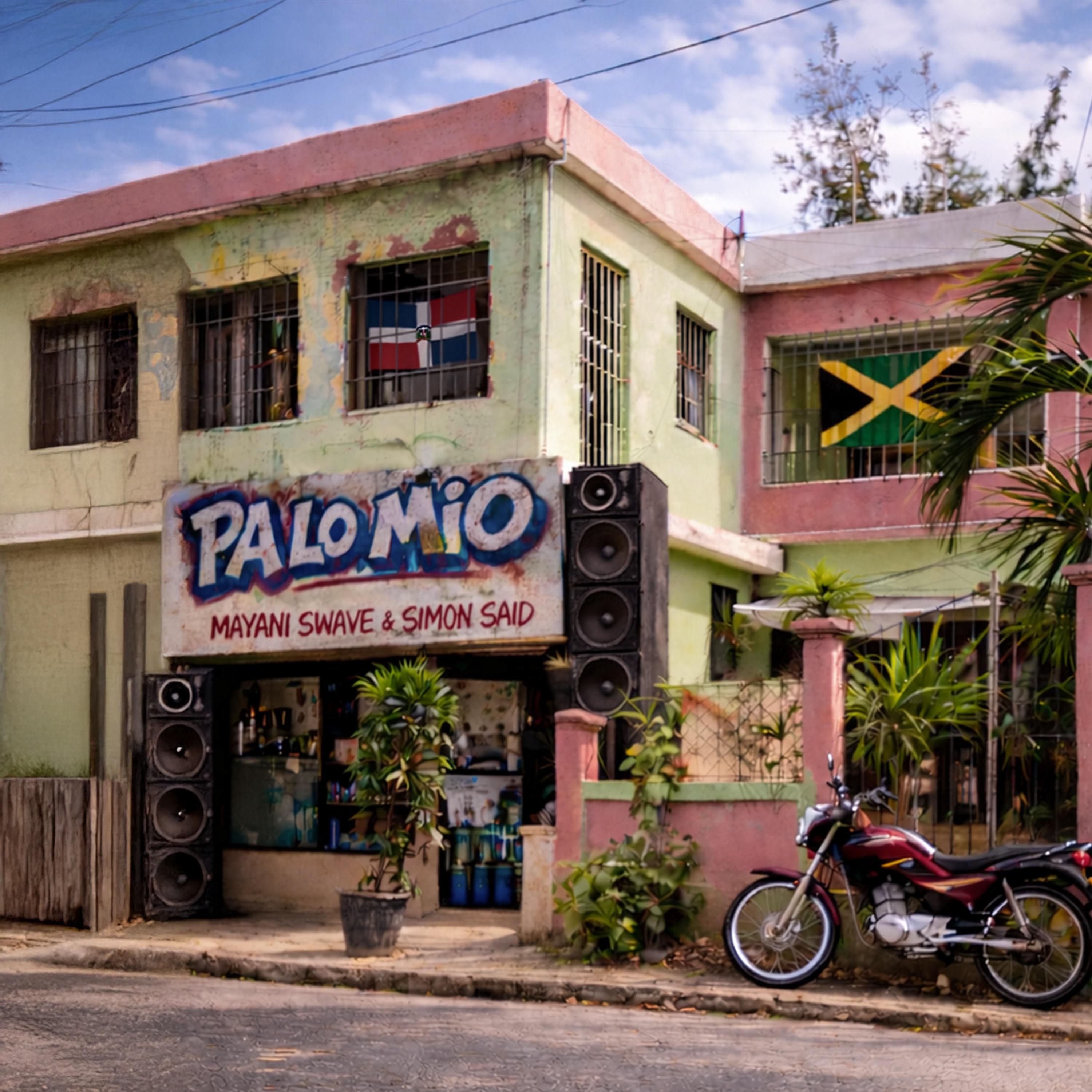 PA LO MIO (feat. Simon Said.)