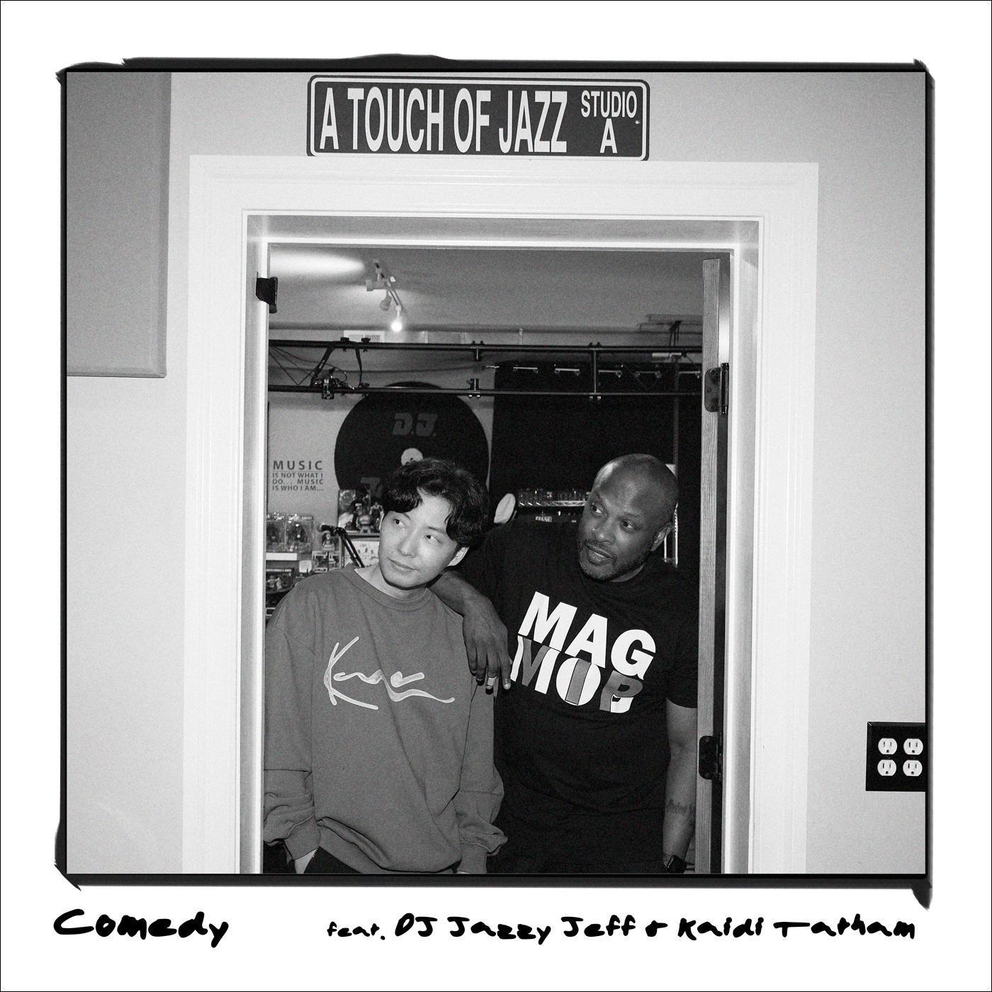 星野源 ·《喜劇 (feat_ DJ Jazzy Jeff & Kaidi Tatham)》