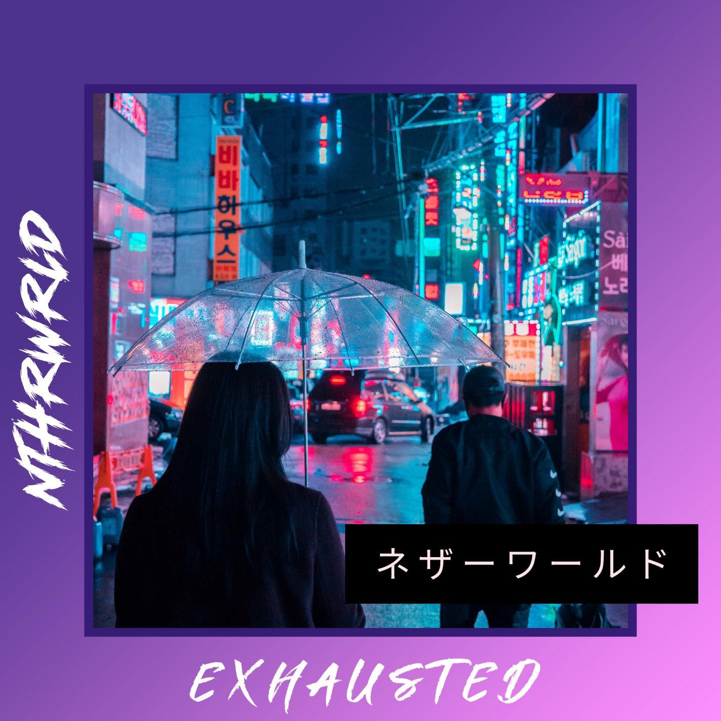 Exhausted (feat. LukeXI)