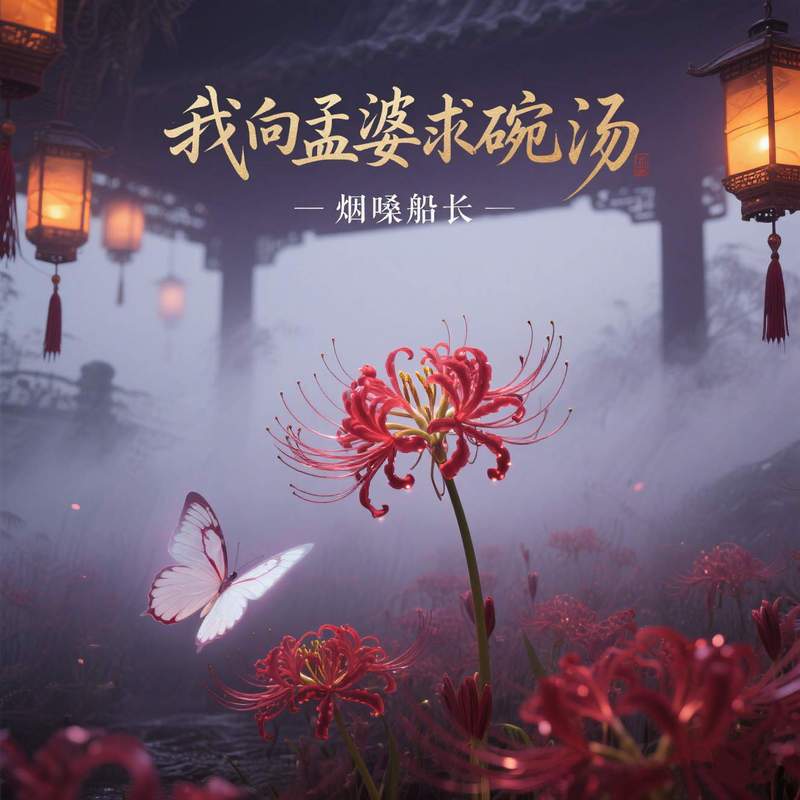 我向孟婆求碗汤 banner