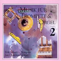 Music for Trumpet & Organ, Vol. 2