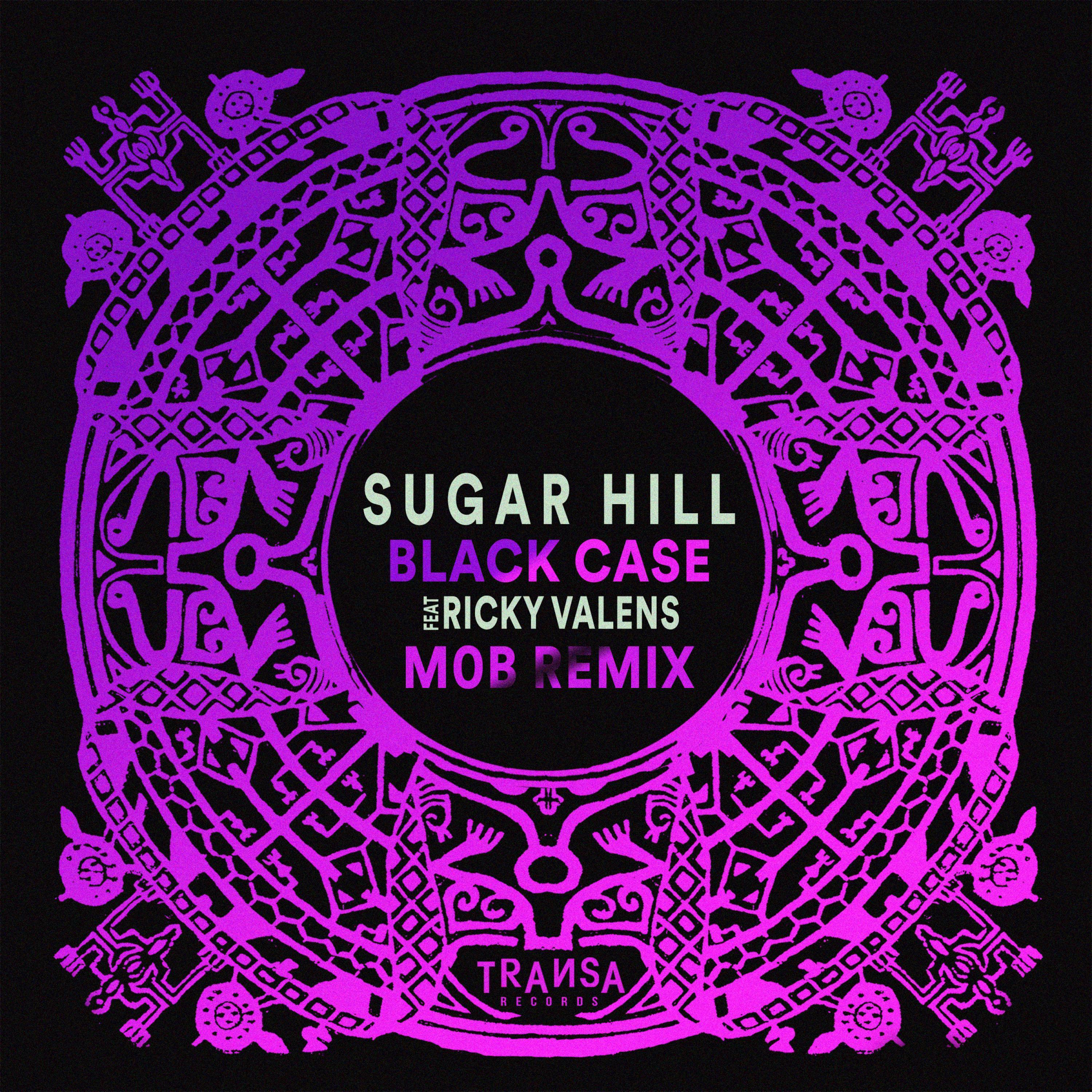 Black case (feat. Ricky Valens) [M0B Remix]