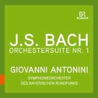 Bach: Orchestral Suite No. 1 in C Major, BWV 1066 (Live)