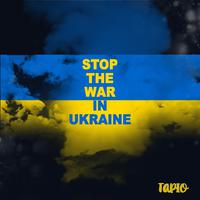 STOP THE WAR IN UKRAINE