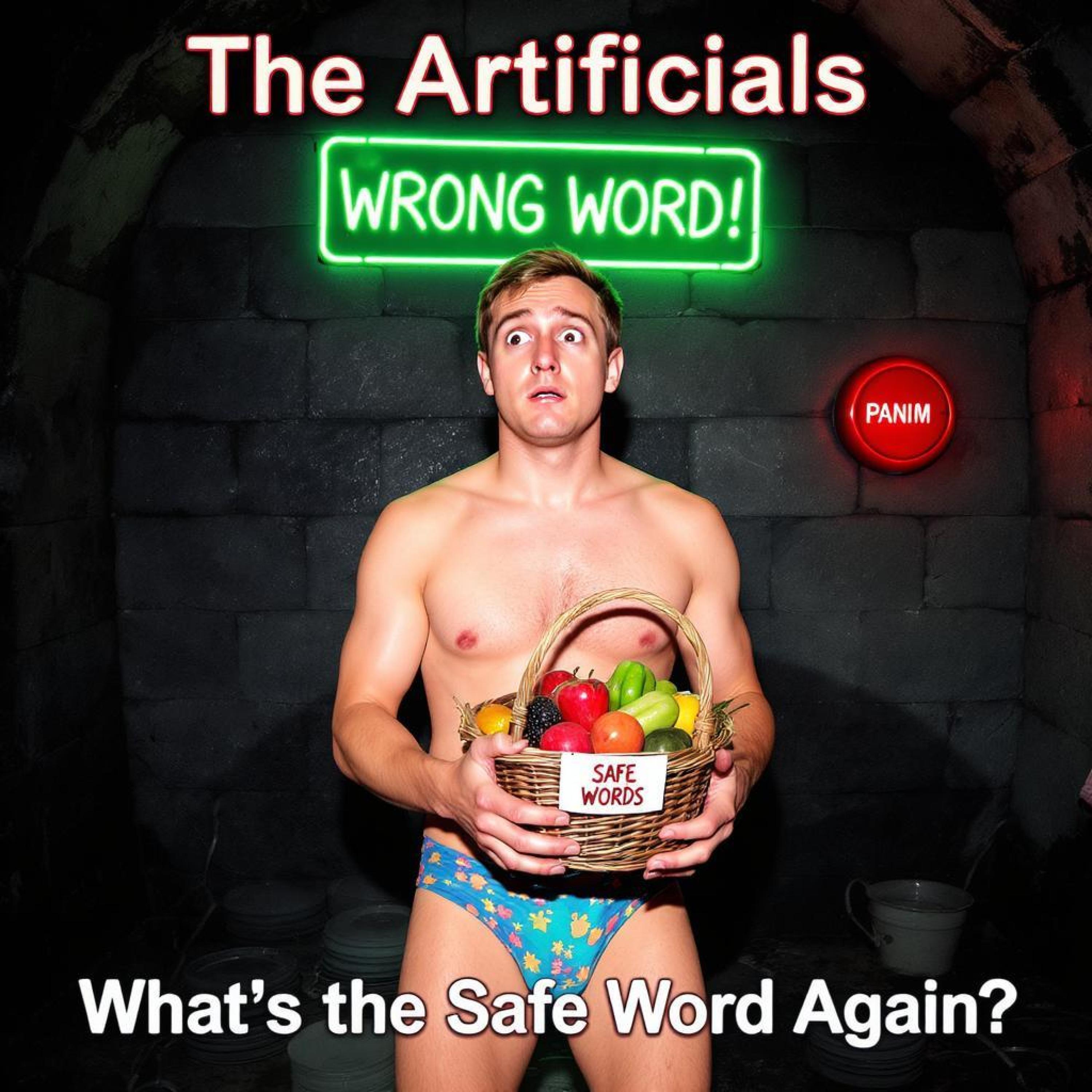 What´s The Safe Word Again?