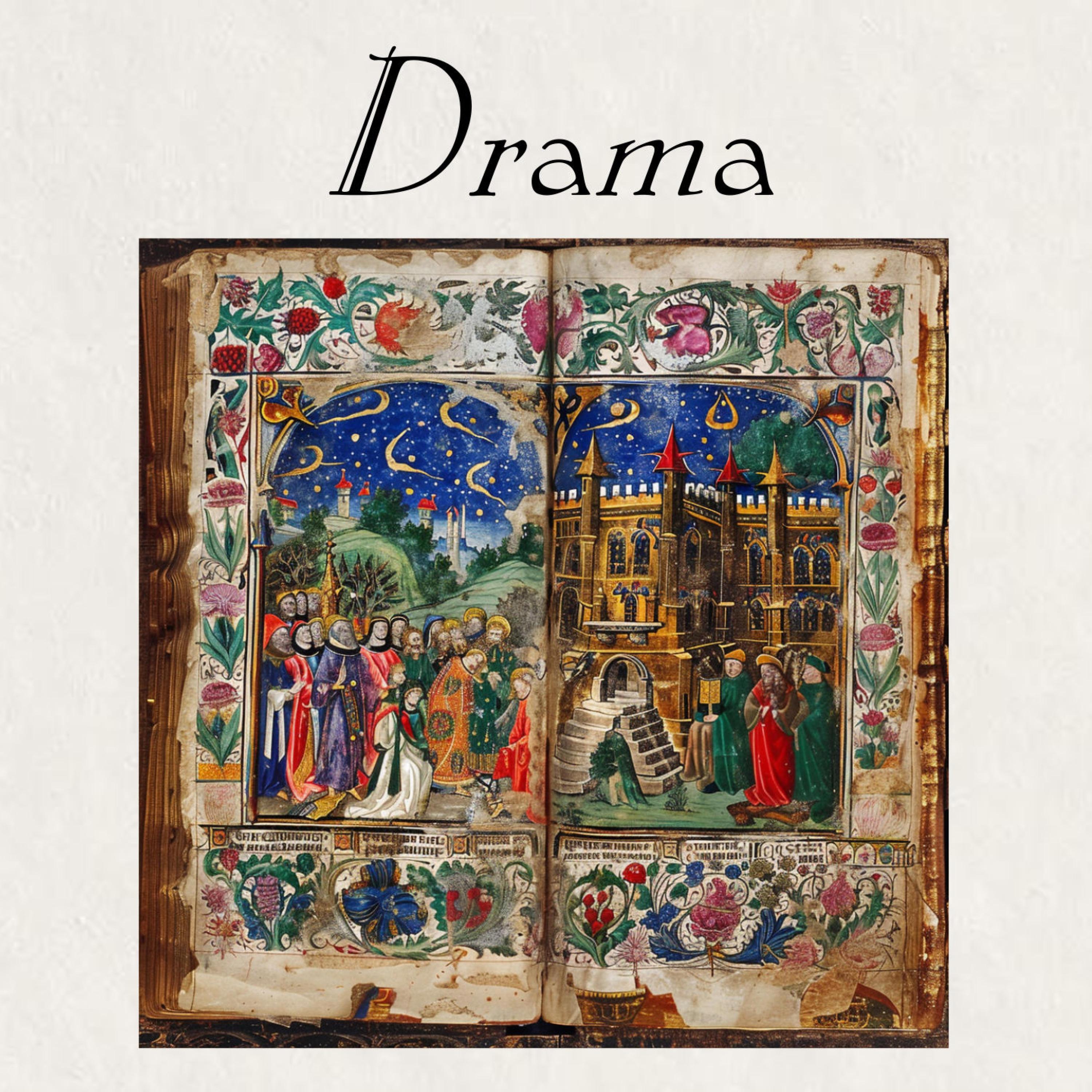 Drama (Medieval Bardcore Style)