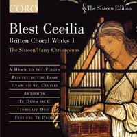 Blest Cecilia: Britten Choral Works 1