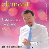 Clementi: 6 Sonatinas for Piano Op. 36