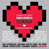 Grandes Canciones de Telenovela