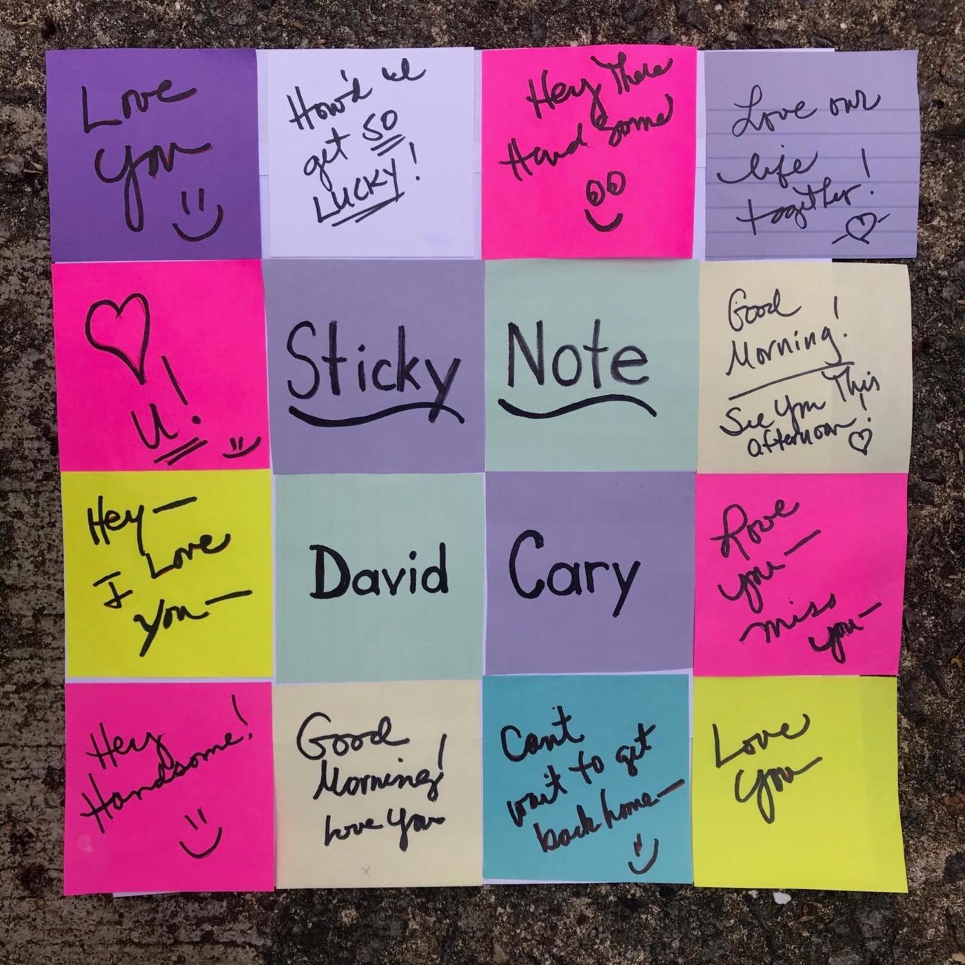Sticky Note