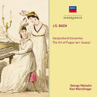 J.S. Bach: Harpsichord Concertos / The Art Of Fugue