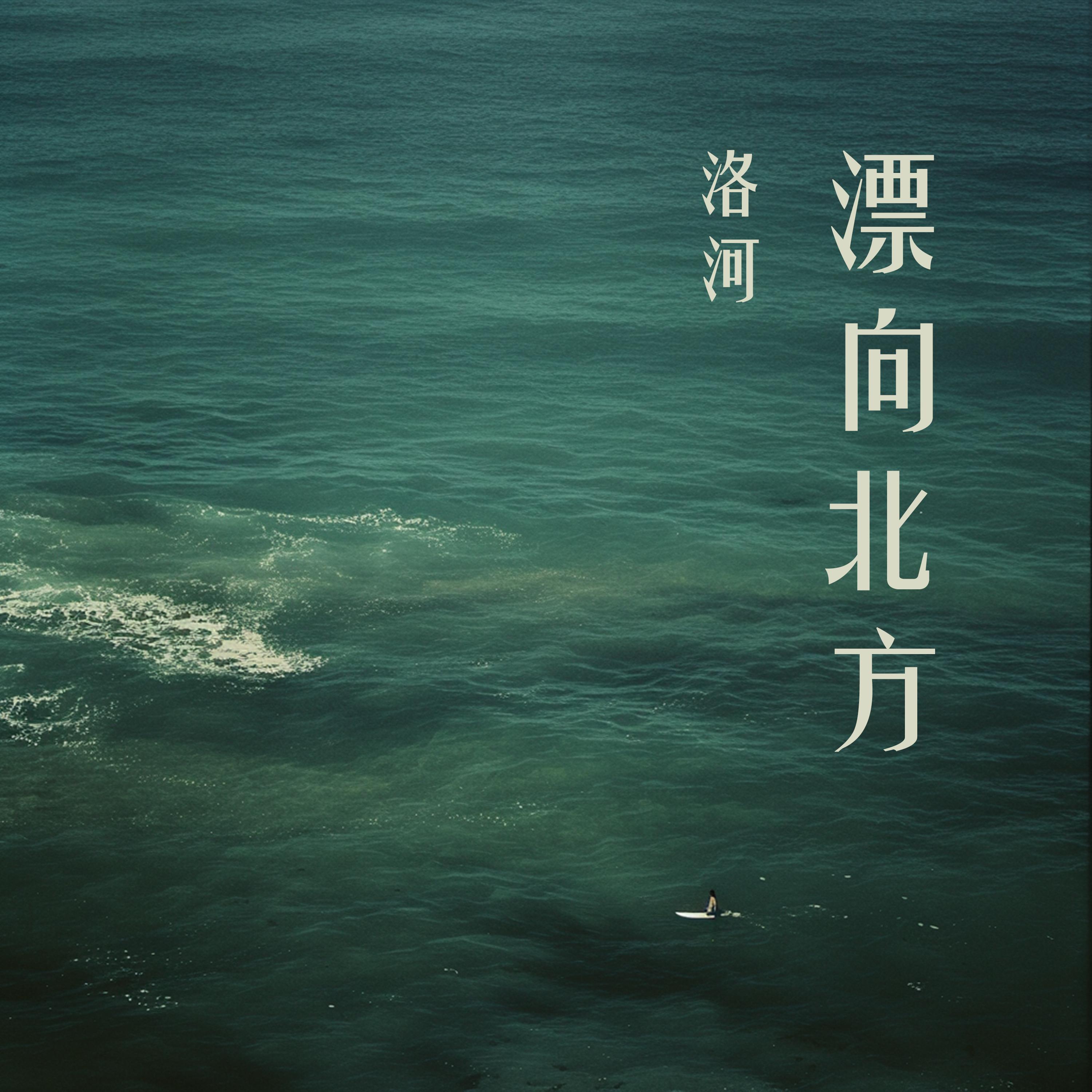 漂向北方 (都市版)封面