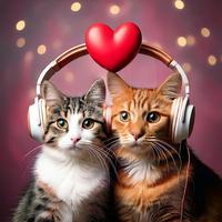 Purring Tunes: Music for Relaxed Cats