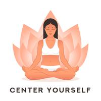 Center Yourself: New Age Music for Deep Meditation, Calm Down, Inner Focus, Healing Relaxation, Reiki Bliss, Zen, Lounge, Yoga Practice