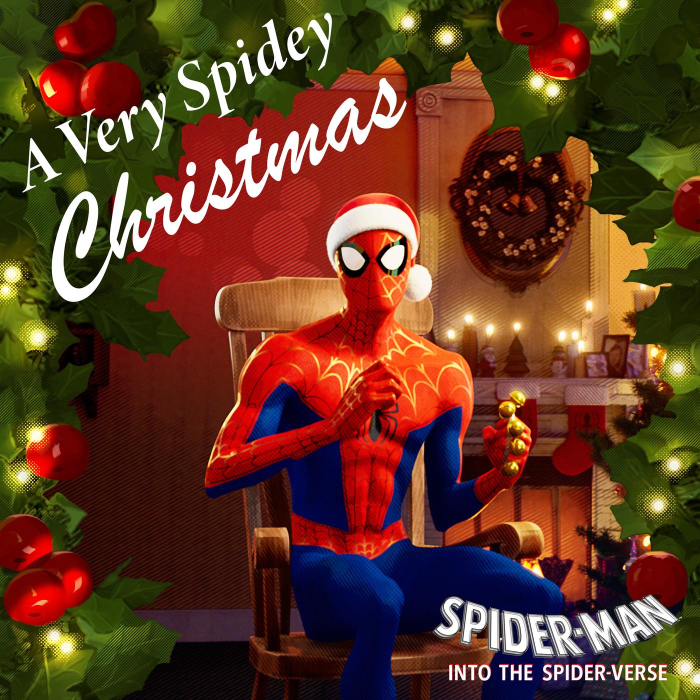 Spidey-Bells (A Hero's Lament) (from "A Very Spidey Christmas" Soundtrack)