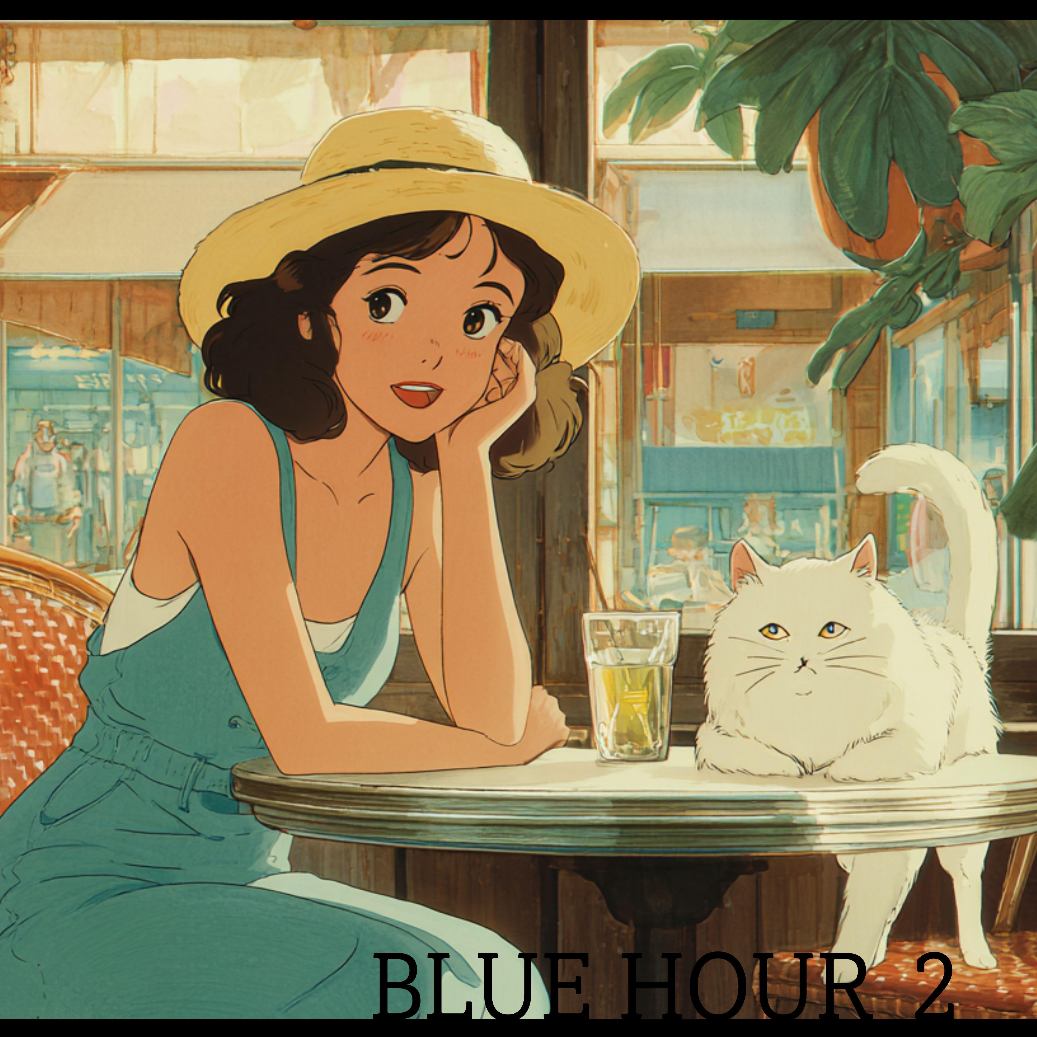 Slow Motion(Blue Ver.)