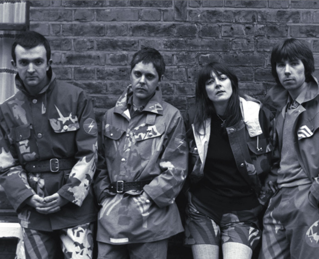 Throbbing Gristle