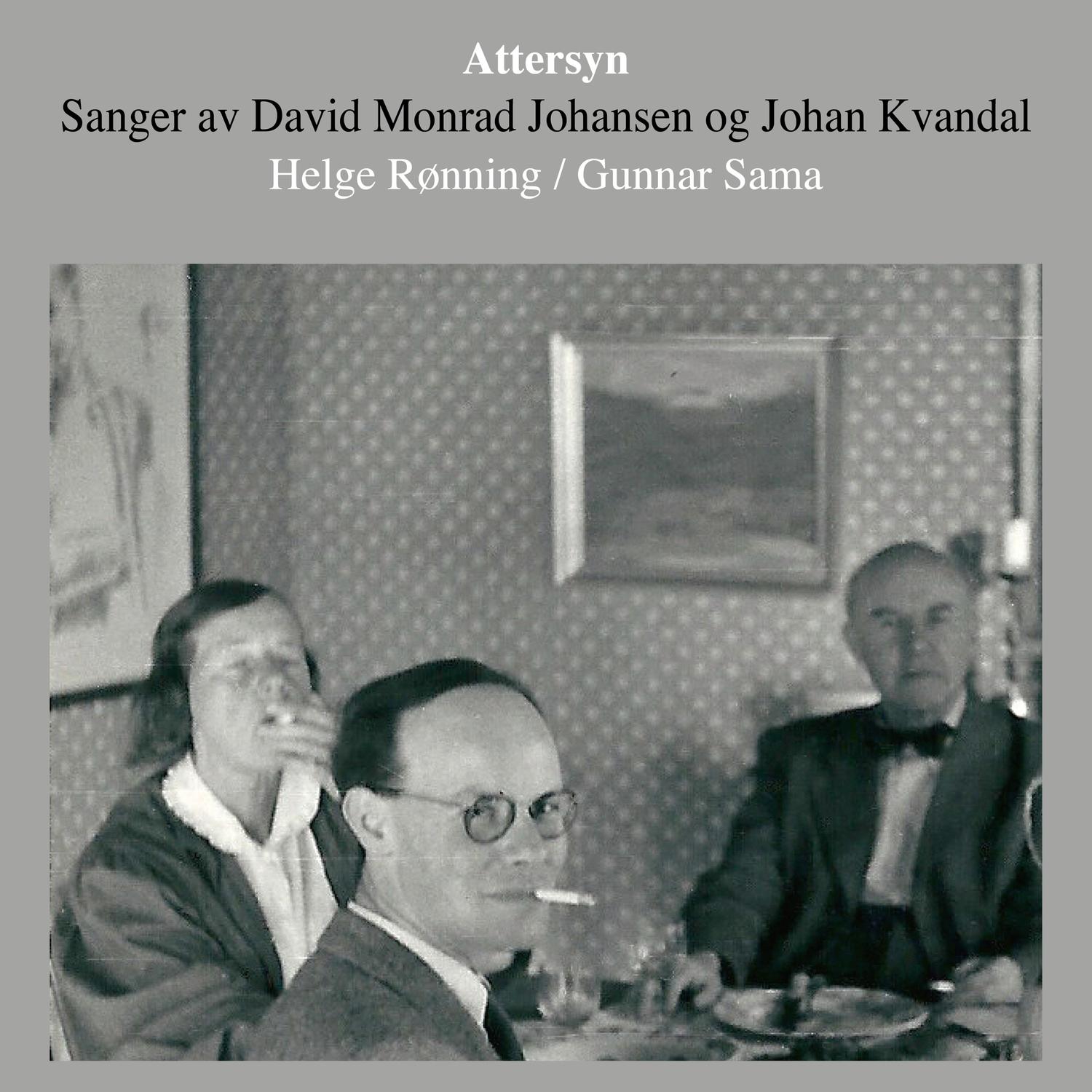 Men i de dage, efter den trengsel, Op. 25/4