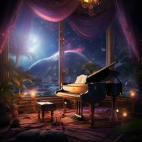 Piano Music: Nightly Soothing Sleep