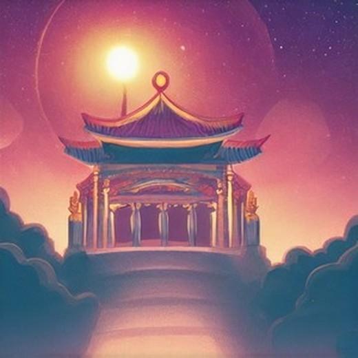 你的老家被写进了王者荣耀里？炸裂原创曲《中华风物志》——国土在上！五五朋友节庆！封面