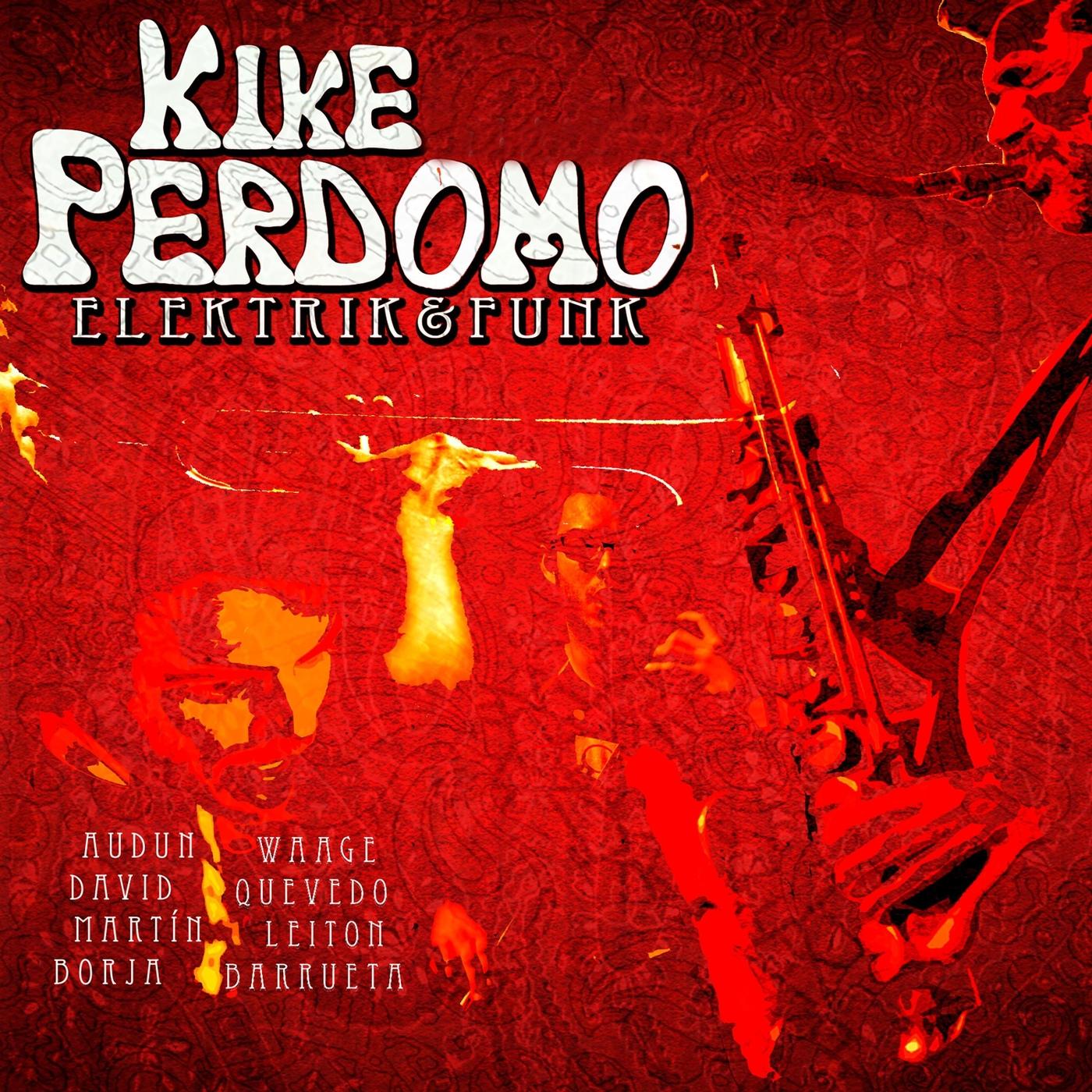 Lura (feat. Borja Barrueta, Martin Leiton, David Quevedo & Audun Waage)