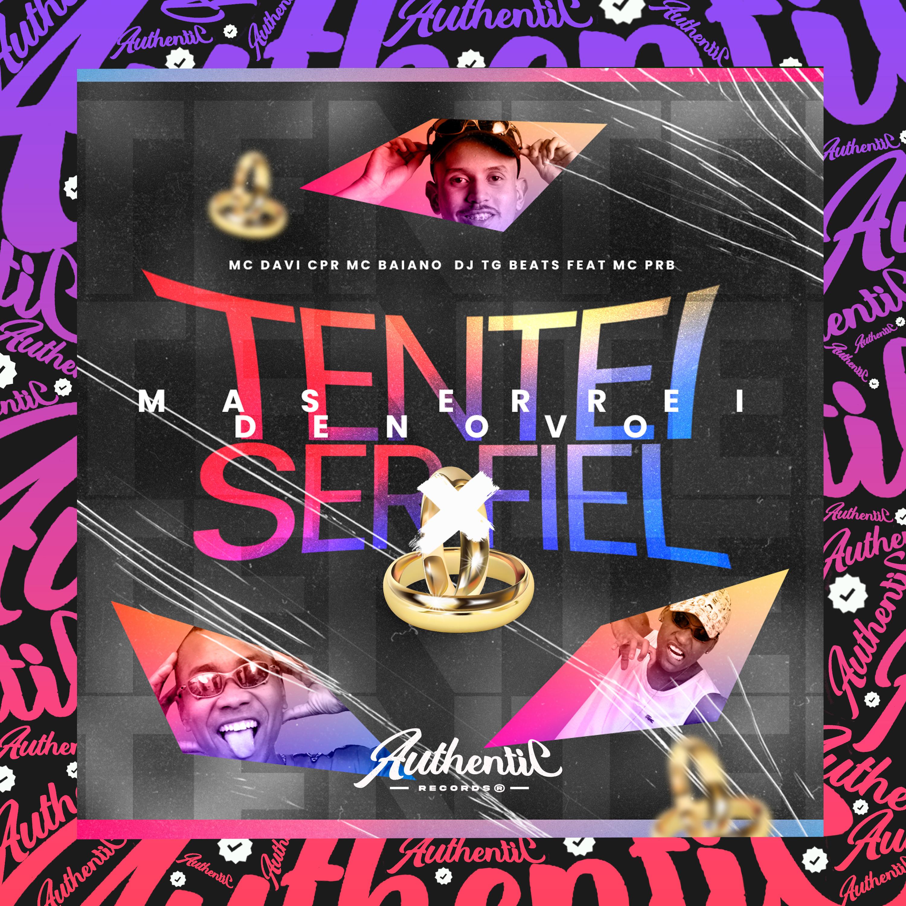 Tentei Ser Fiel Mas Errei de Novo