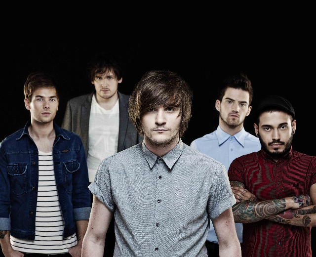 Kids in Glass Houses