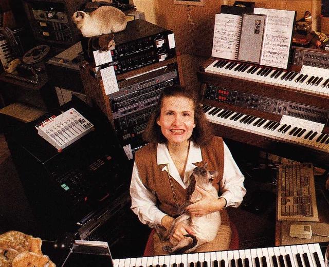 Wendy Carlos
