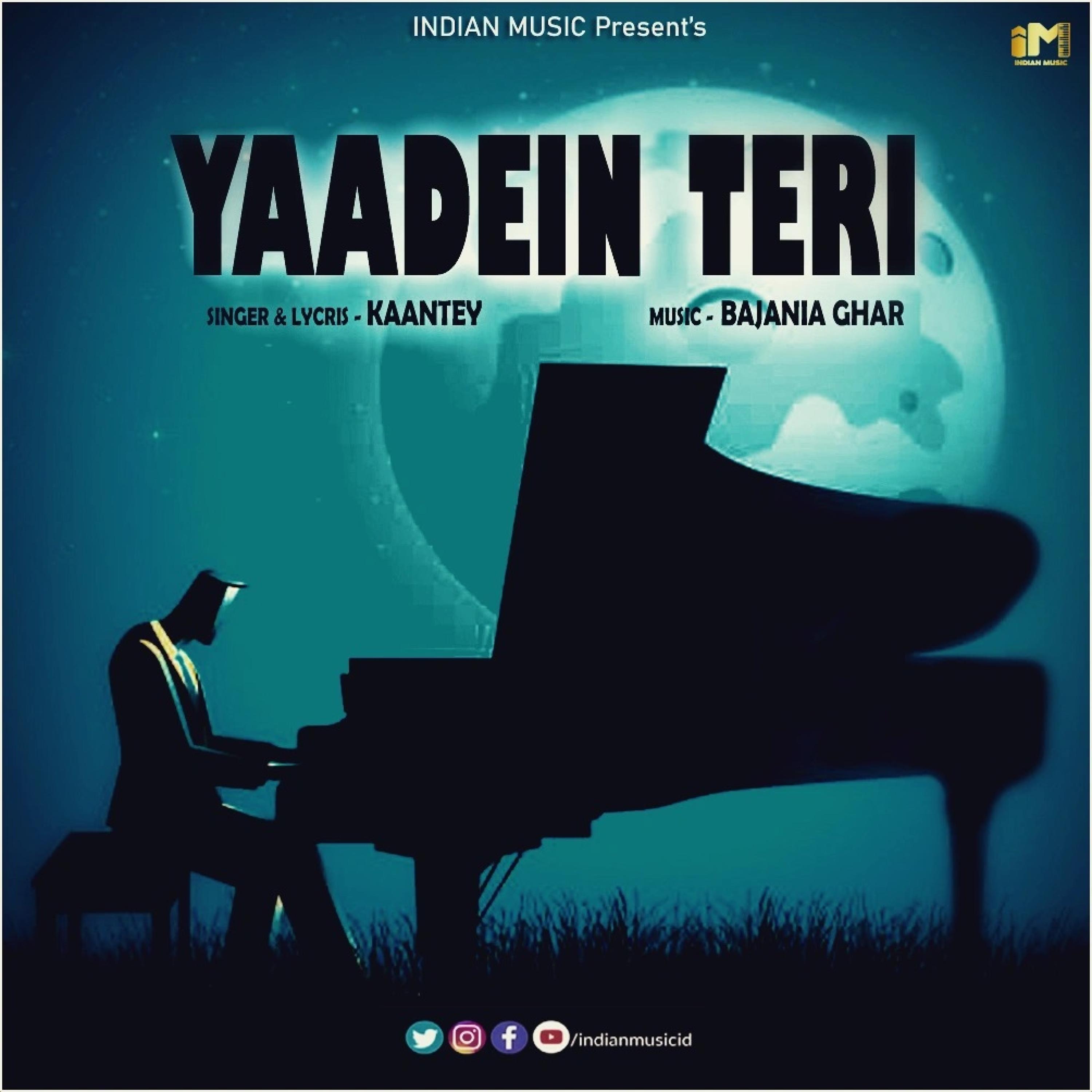 YAADEIN TERI (feat. BAJANIA GHAR)