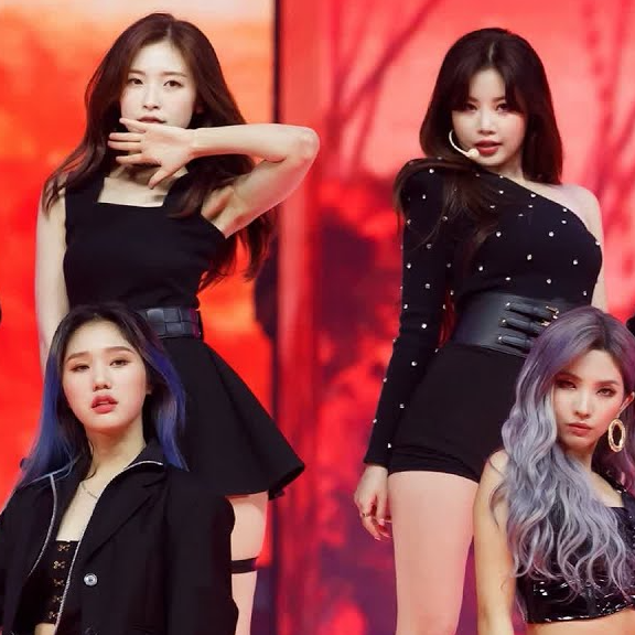 Bad Girl Good Girl (Live)