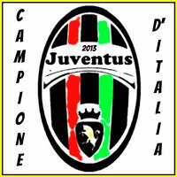 Juventus Campione d'Italia 2013