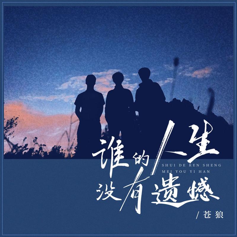 谁的人生没有遗憾 (DJ浩然版)封面