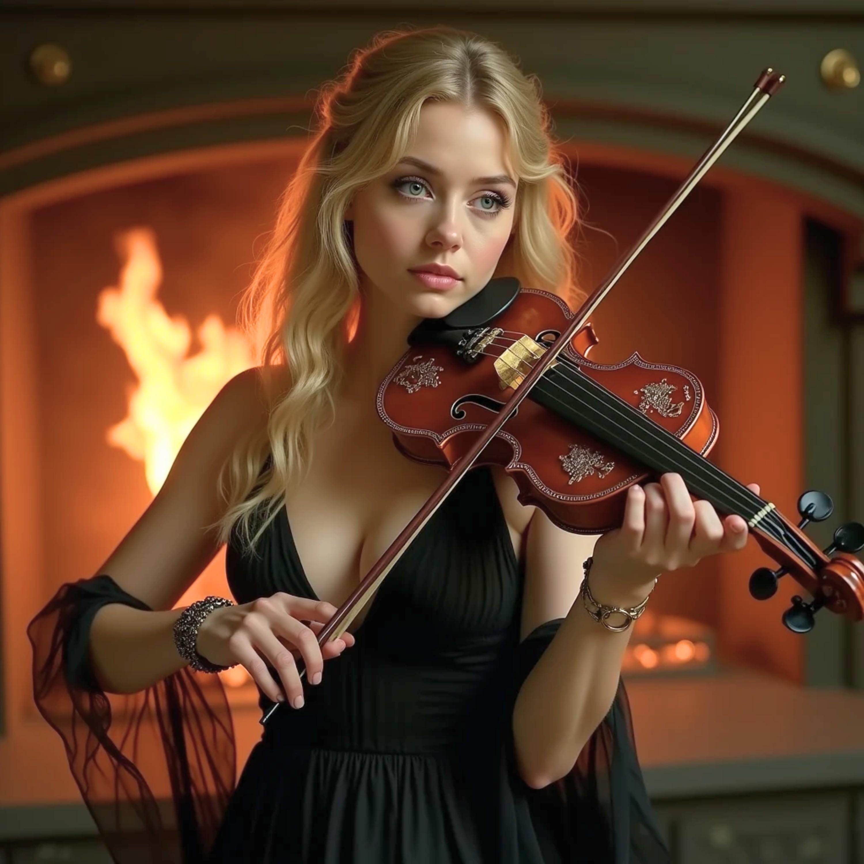 Violin of the Vanished Empire