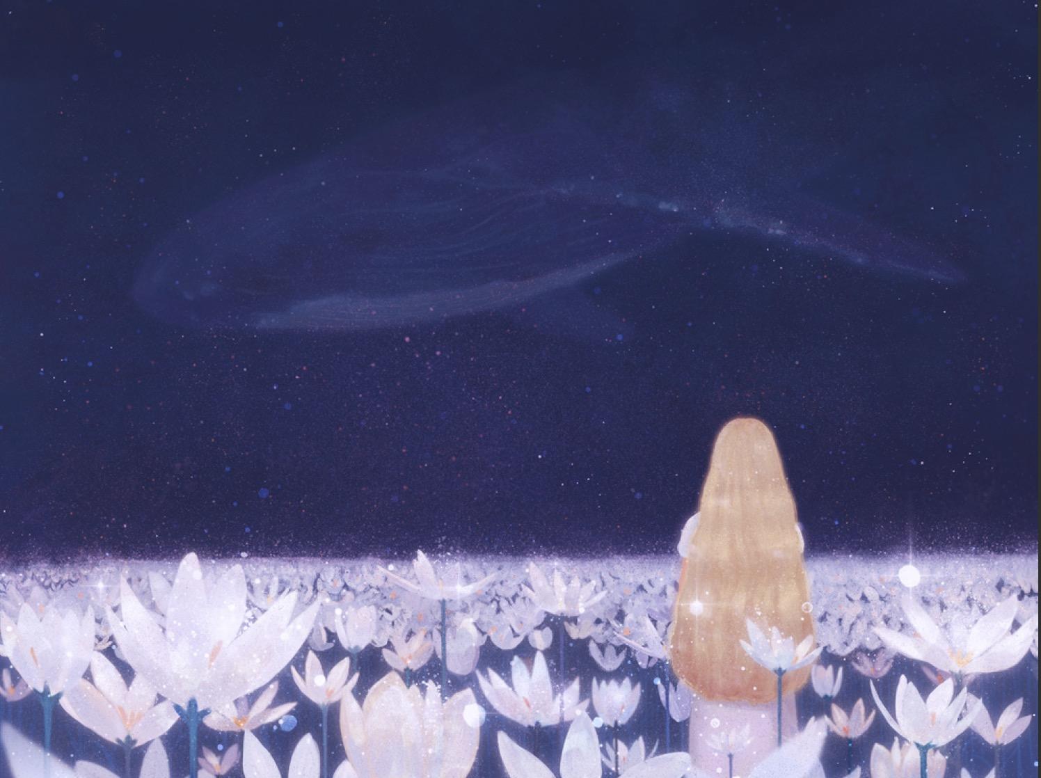 雪落无声封面