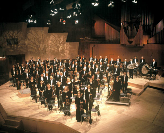 Danish National Radio Symphony Orchestra