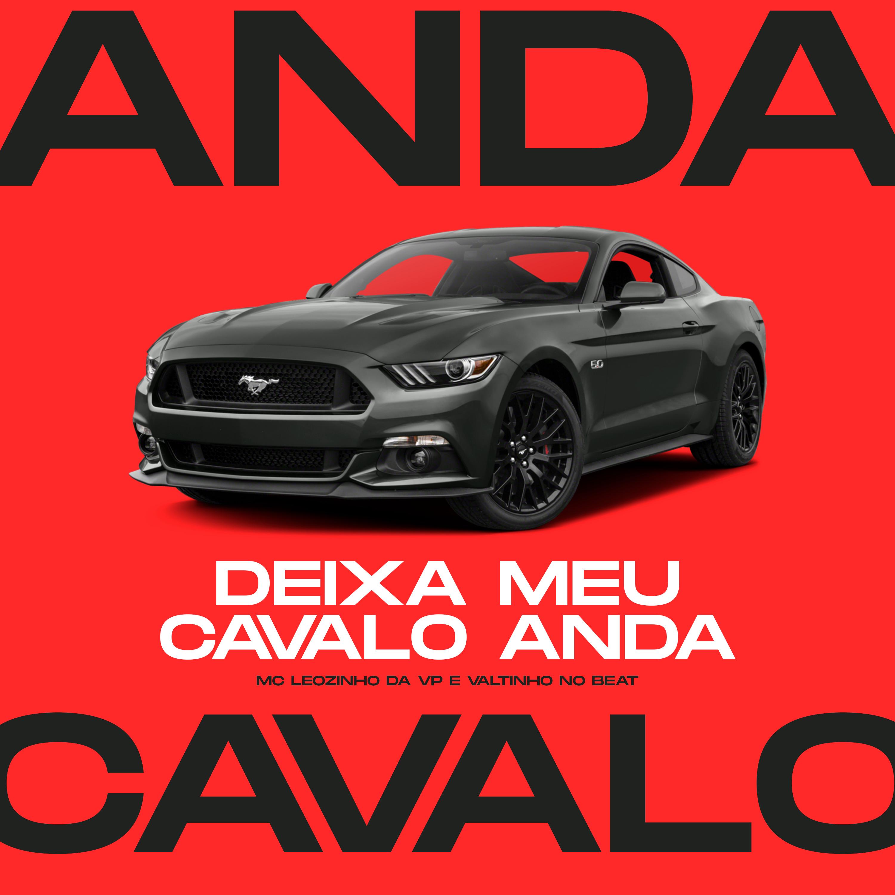 Deixa Meu Cavalo Anda
