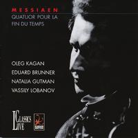 Messiaen: Quatuor pour la fin du temps