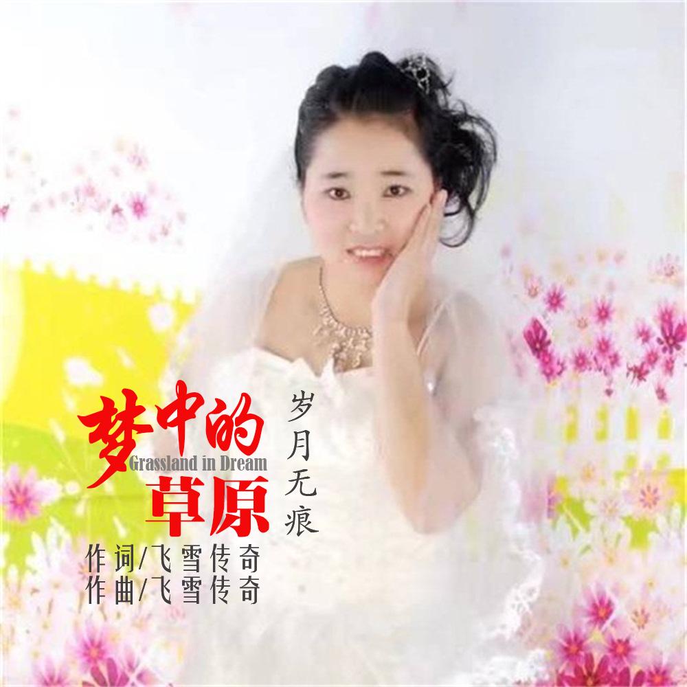 梦中的草原封面