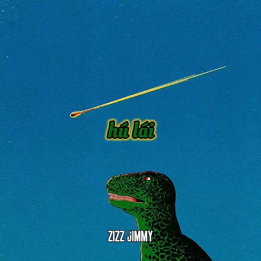 焦虑！ - 野蛮人Jimmy、zizz封面