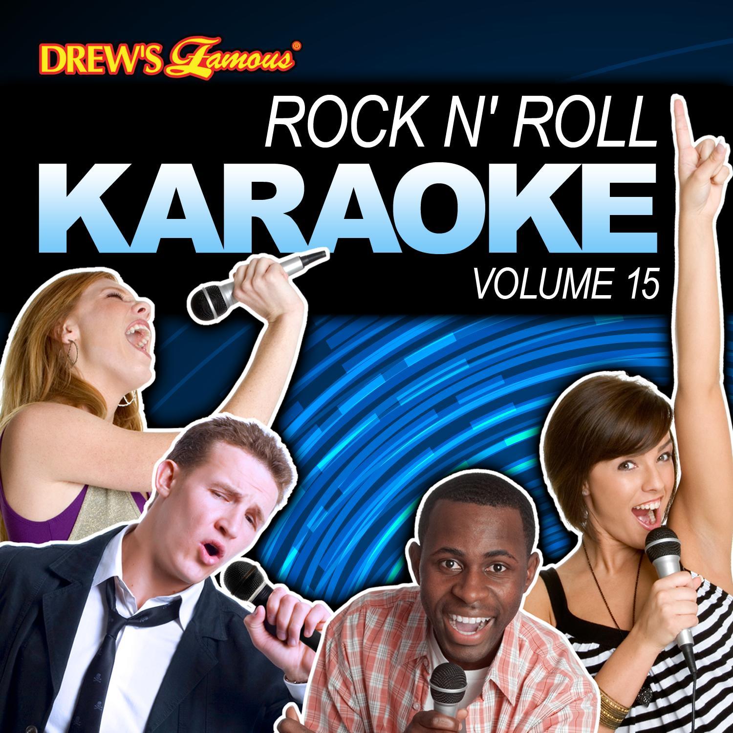 Rock N' Roll Karaoke, Vol. 15 The Hit Crew 专辑 网易云音乐