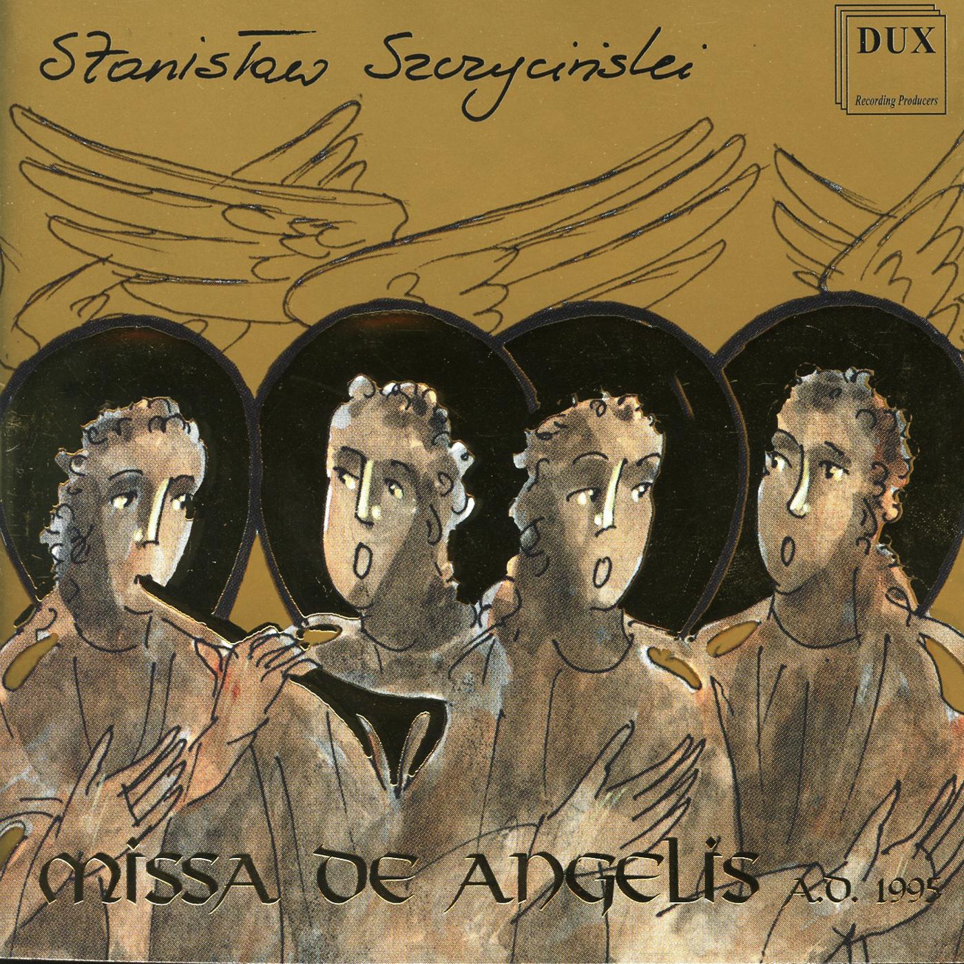 Missa de Angelis:Introit I: Suita