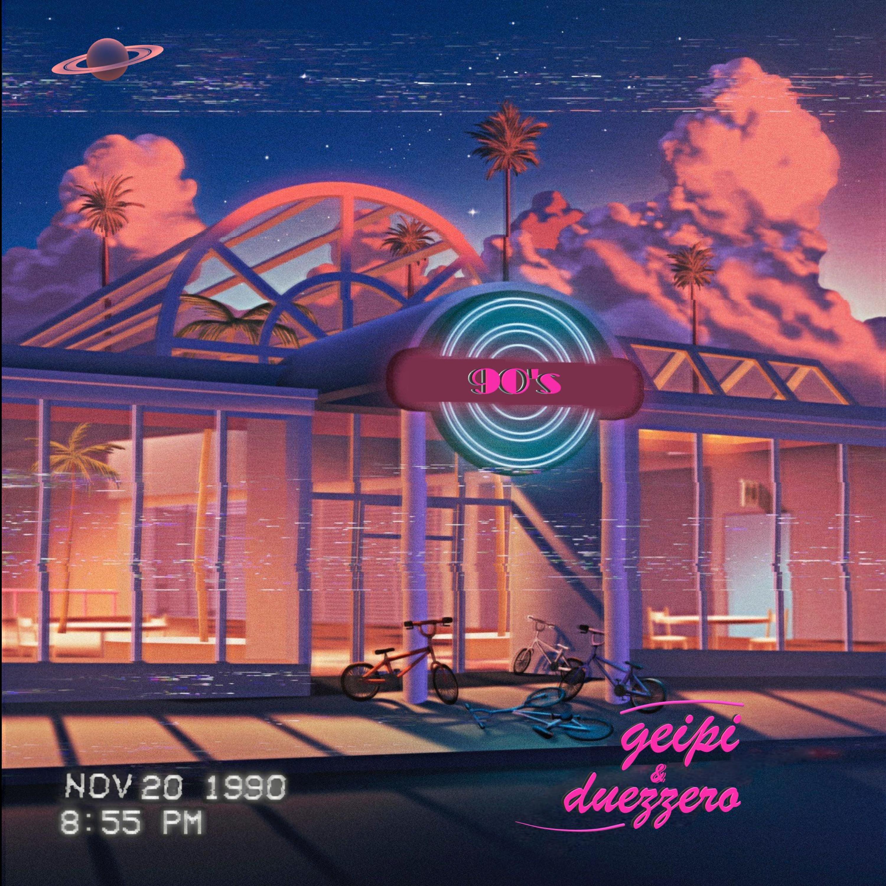 90's (feat. Duezzero)