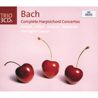 Bach: The Harpsichord Concertos (3 CDs)