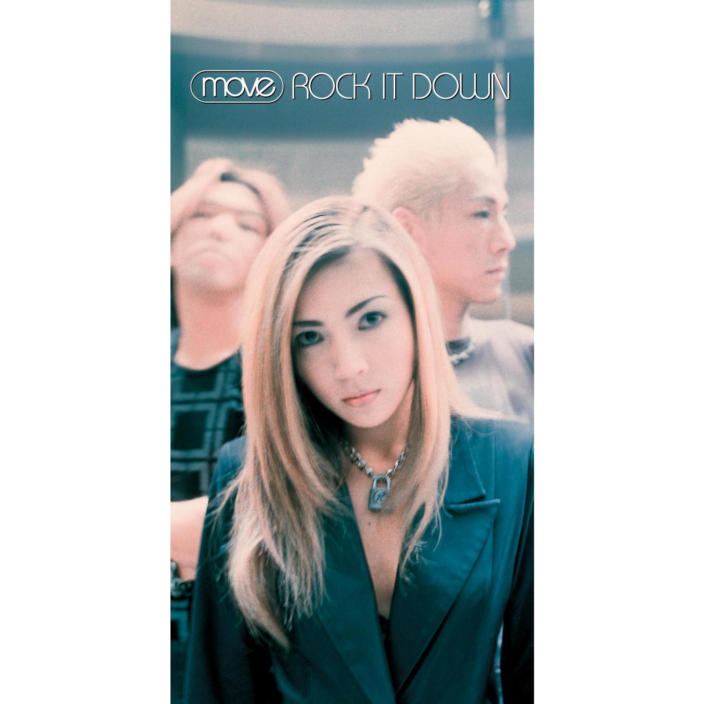 ROCK IT DOWN Radio edit