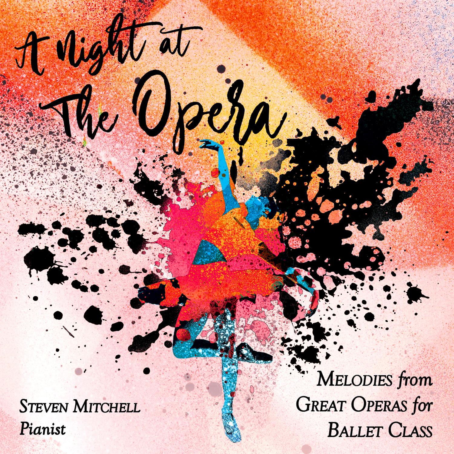 Rond de Jambe (Tu Di un Amile Preghi from "Maria Stuarda")