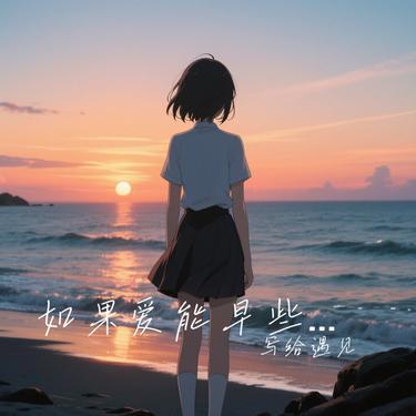 如果爱能早些说出来 (Cover 山野 (李昊瀚))封面