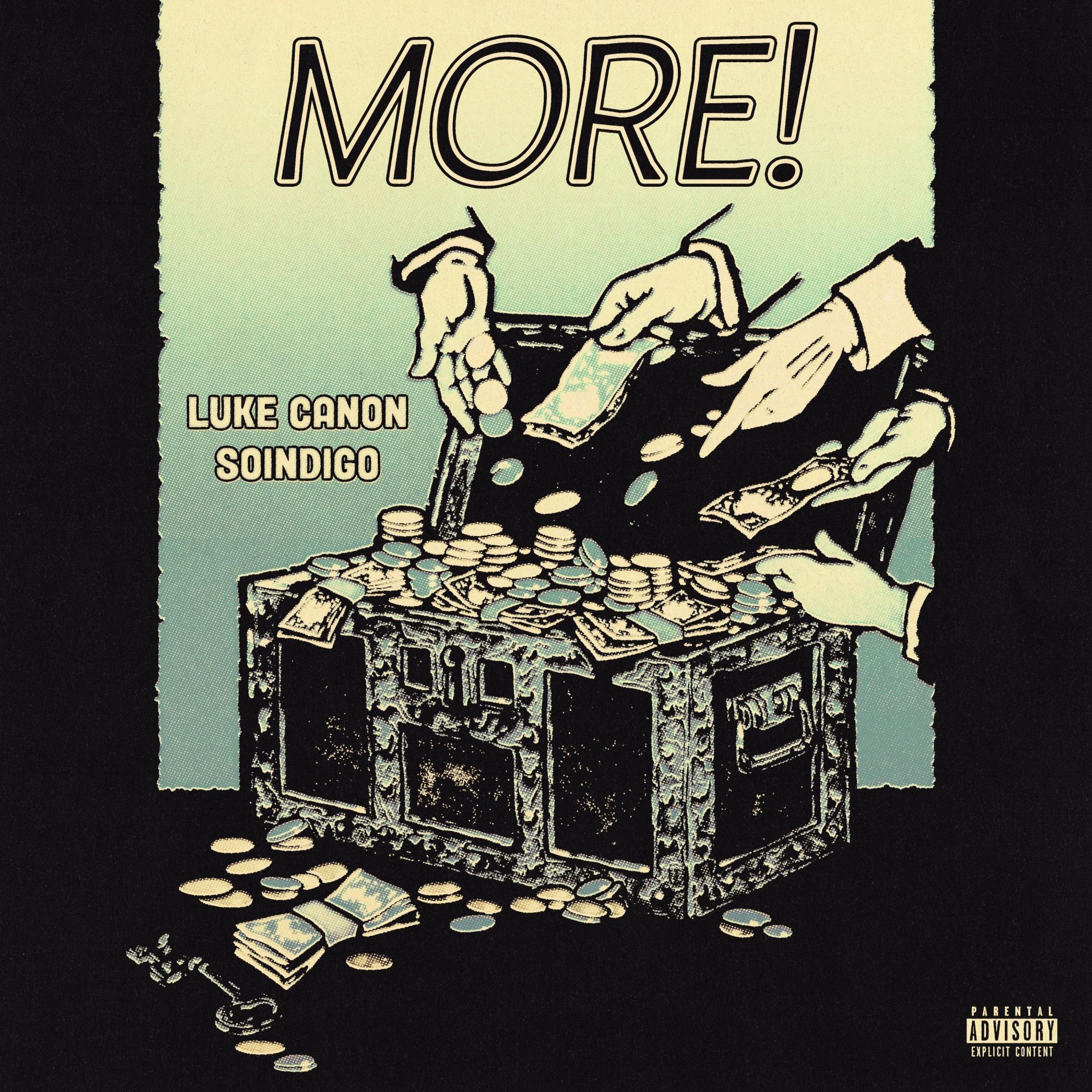 More! (feat. Sonindigo)