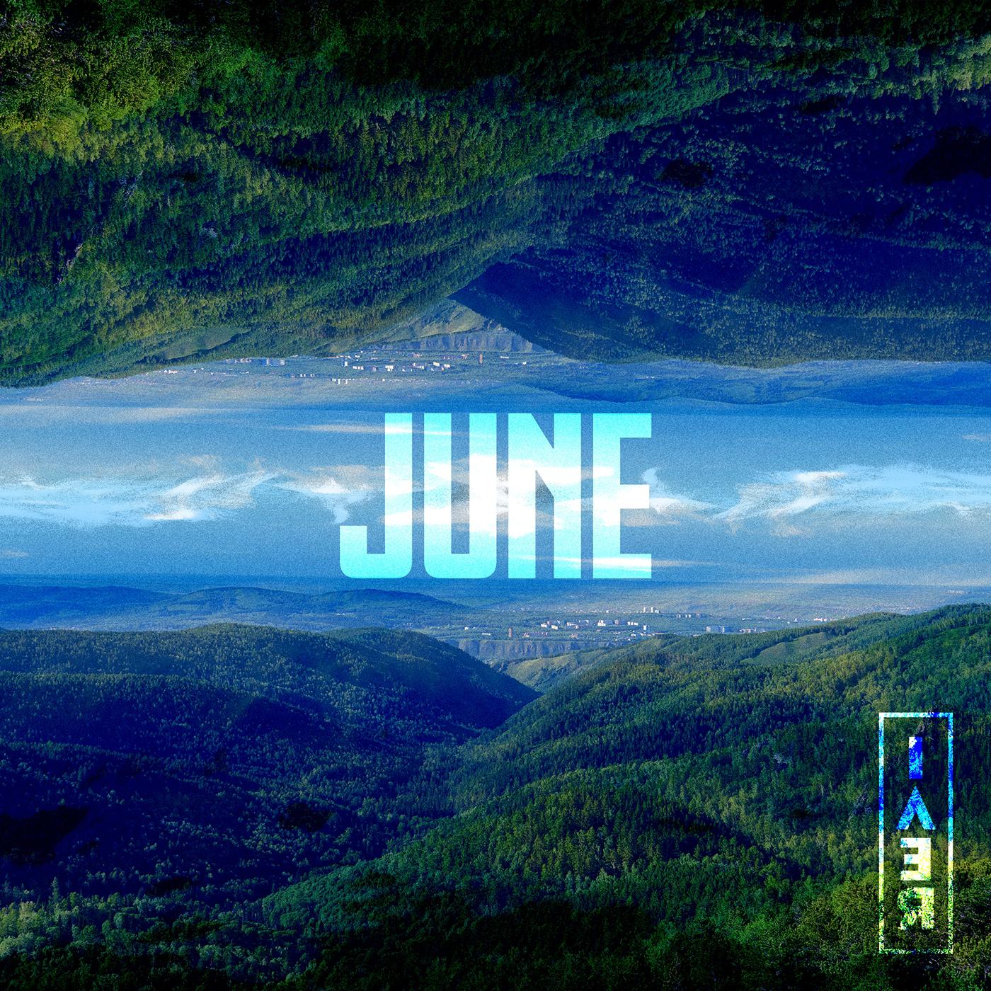 june