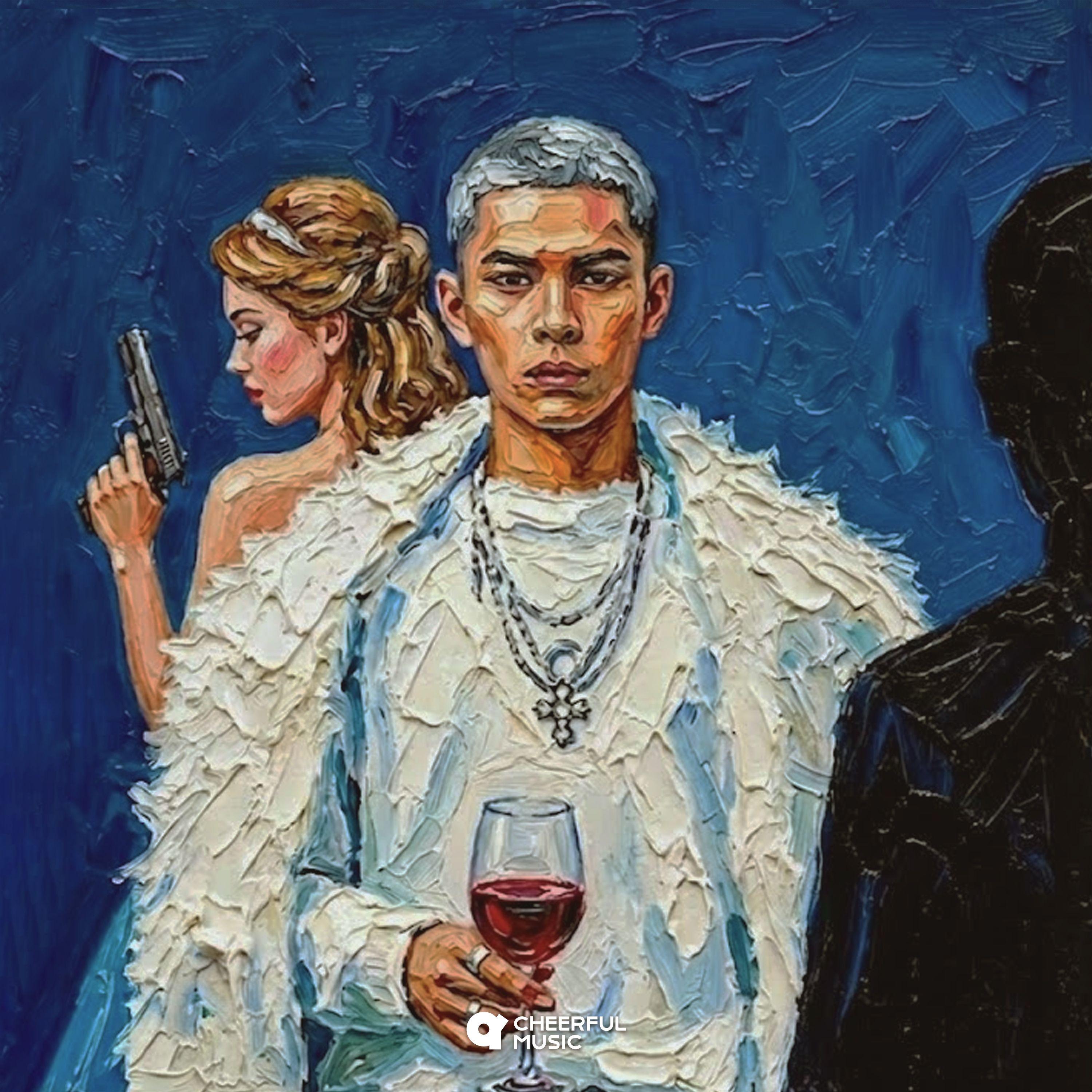 cinderella with a pistol