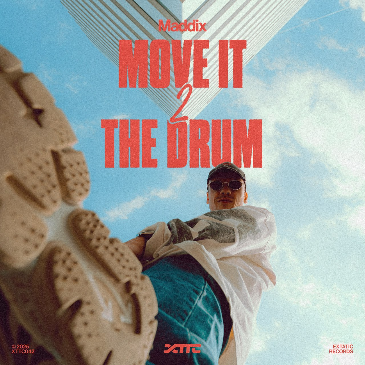 Move It 2 The Drum (Extended Mix)